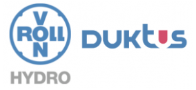 vonRoll hydro (Duktus)